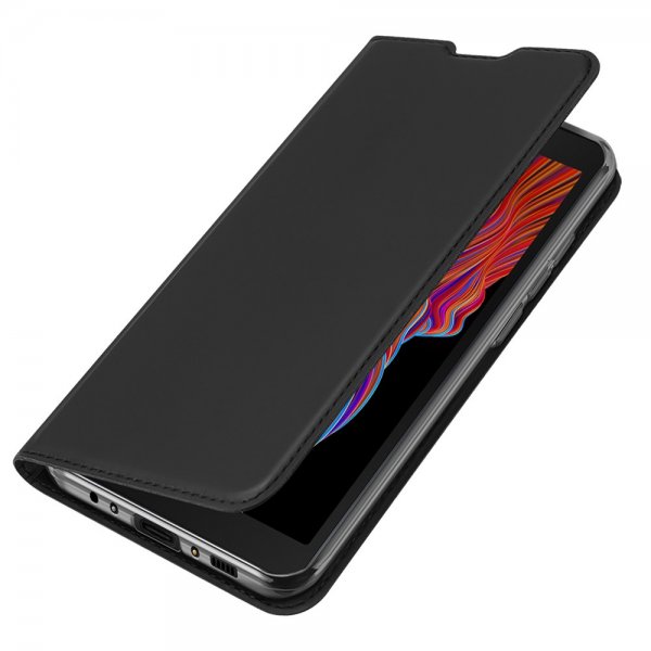Dux Ducis Samsung Galaxy XCover 5 Etui Skin Pro Series Svart