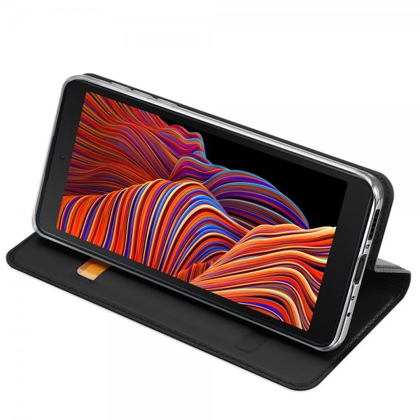 Dux Ducis Samsung Galaxy XCover 5 Etui Skin Pro Series Svart