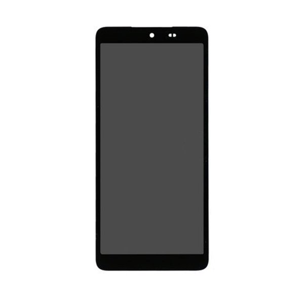 Samsung Samsung Galaxy Xcover 5 Skjerm med LCD Display Original - Svart