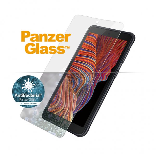 PanzerGlass Samsung Galaxy XCover 5 Skjermbeskytter CaseFriendly