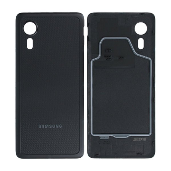 Samsung Samsung Galaxy Xcover 5 (SM-G525F) Bakside/Batteriluke Original - Svart