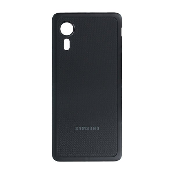 Samsung Samsung Galaxy Xcover 5 (SM-G525F) Bakside/Batteriluke Original - Svart
