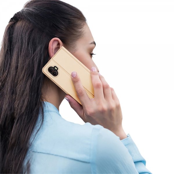 Dux Ducis Samsung Galaxy Xcover 6 Pro Etui Skin Pro Series Gull