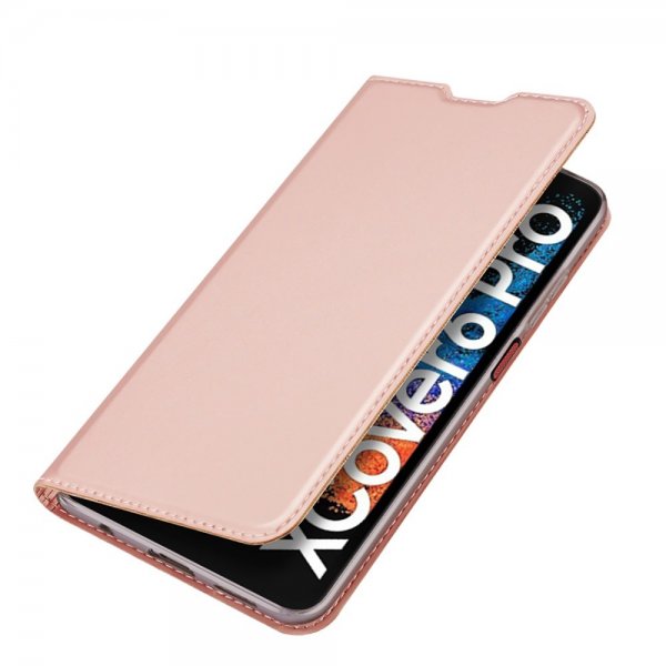 Dux Ducis Samsung Galaxy Xcover 6 Pro Etui Skin Pro Series Rosa