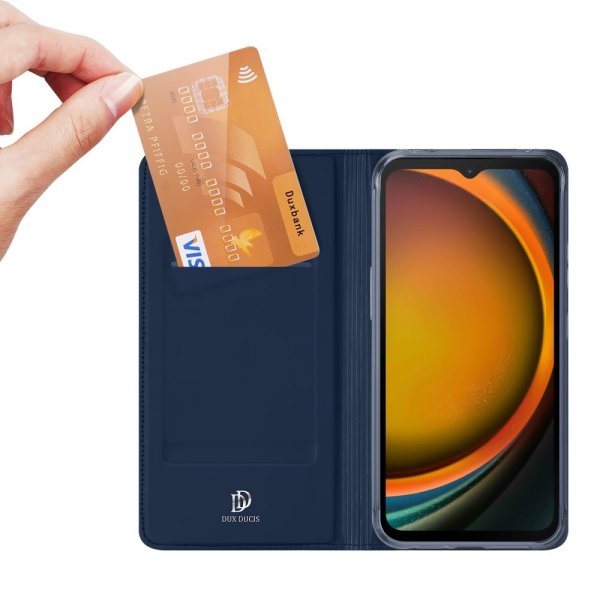 Dux Ducis Samsung Galaxy XCover 7 Etui Skin Pro Series Blå