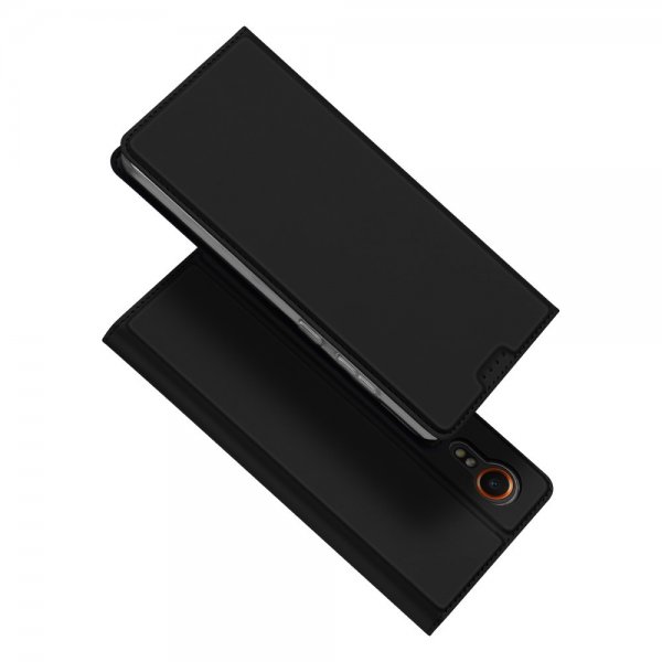 Dux Ducis Samsung Galaxy XCover 7 Etui Skin Pro Series Svart
