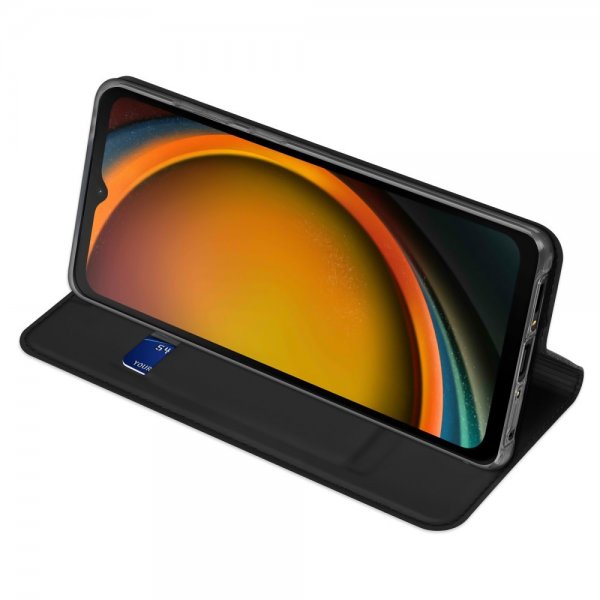 Dux Ducis Samsung Galaxy XCover 7 Etui Skin Pro Series Svart
