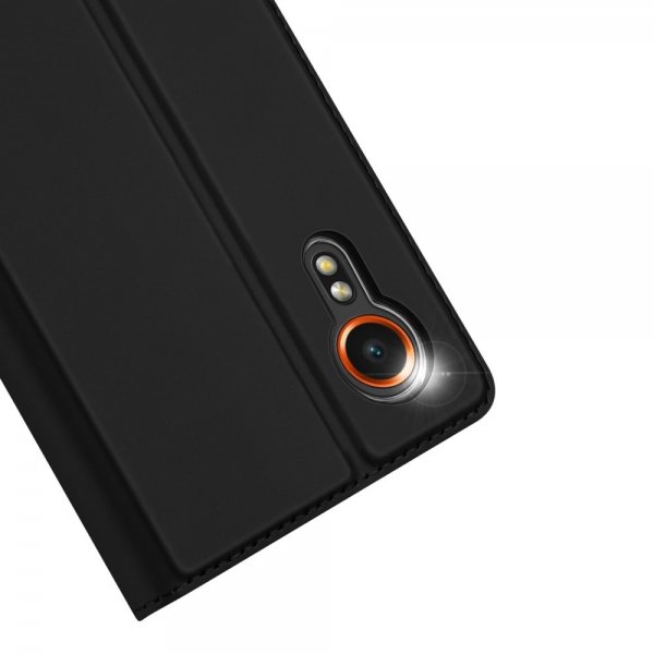 Dux Ducis Samsung Galaxy XCover 7 Etui Skin Pro Series Svart