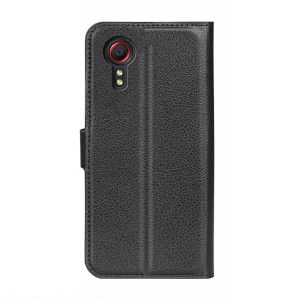 Samsung Galaxy XCover 7 Etui med Stativ Svart