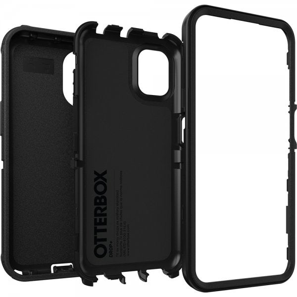 Otterbox Samsung Galaxy XCover 7 Pro Deksel Defender Svart