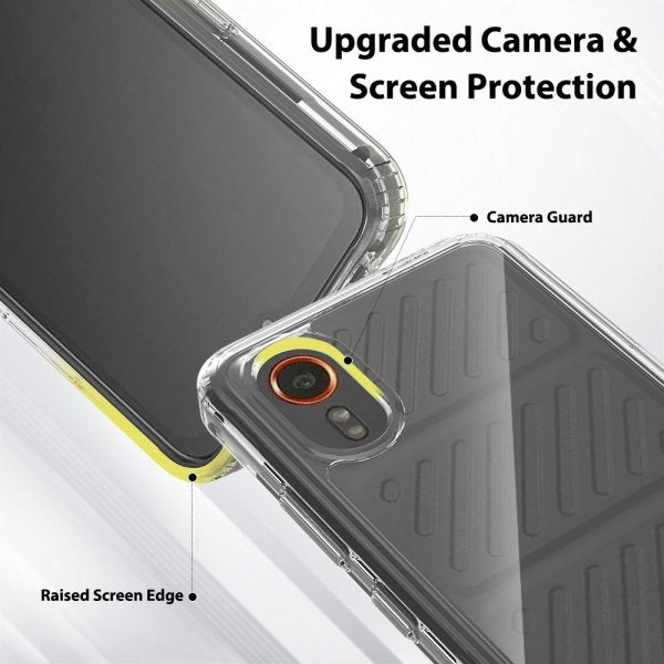 Samsung Galaxy XCover 7 Deksel Transparent