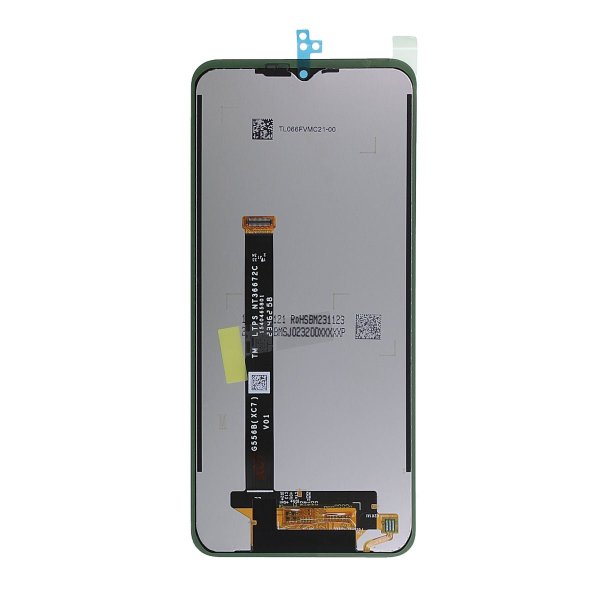 Samsung Samsung Galaxy Xcover 7 Skjerm med LCD Display Original