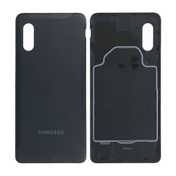 Samsung Samsung Galaxy Xcover Pro Bakside Original - Svart