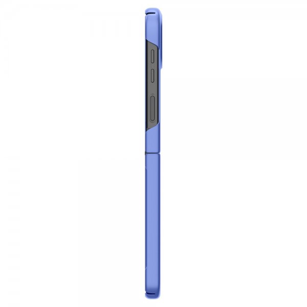 Spigen Samsung Galaxy Z Flip 4 Deksel AirSkin Cornflower Blue