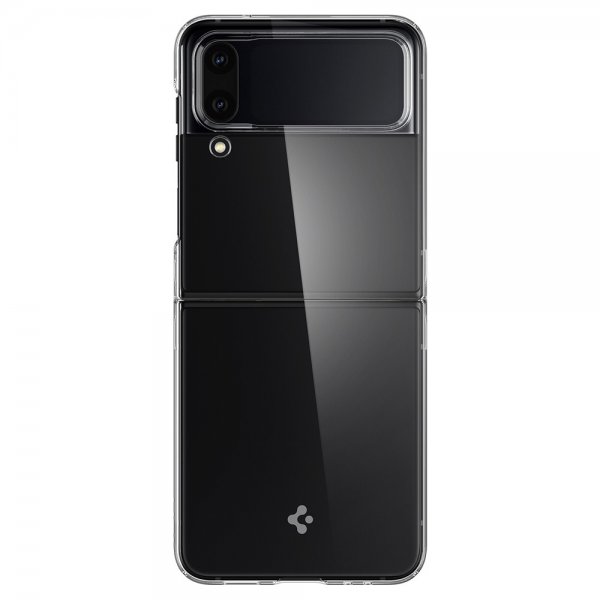 Spigen Samsung Galaxy Z Flip 4 Deksel AirSkin Crystal Clear