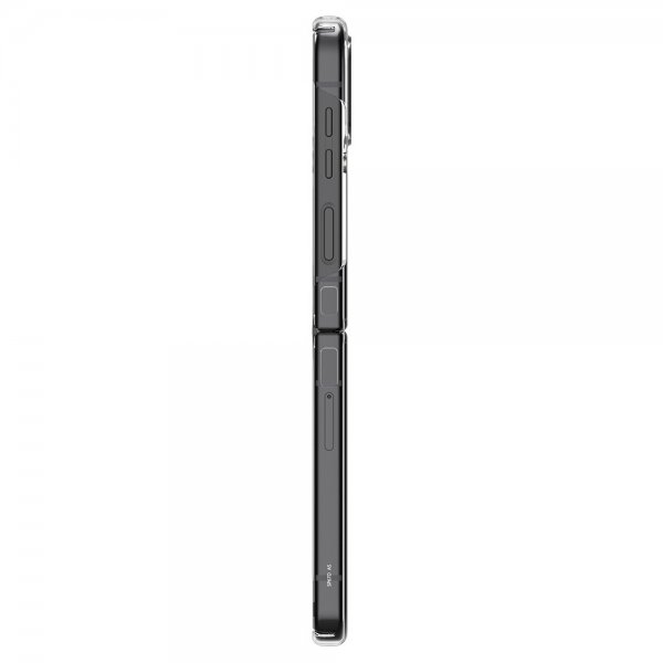 Spigen Samsung Galaxy Z Flip 4 Deksel AirSkin Crystal Clear