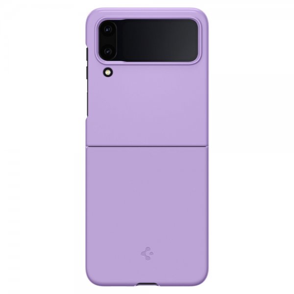 Spigen Samsung Galaxy Z Flip 4 Deksel AirSkin Rose Purple