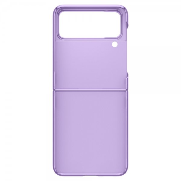 Spigen Samsung Galaxy Z Flip 4 Deksel AirSkin Rose Purple