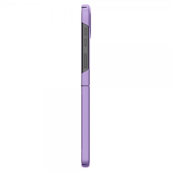 Spigen Samsung Galaxy Z Flip 4 Deksel AirSkin Rose Purple