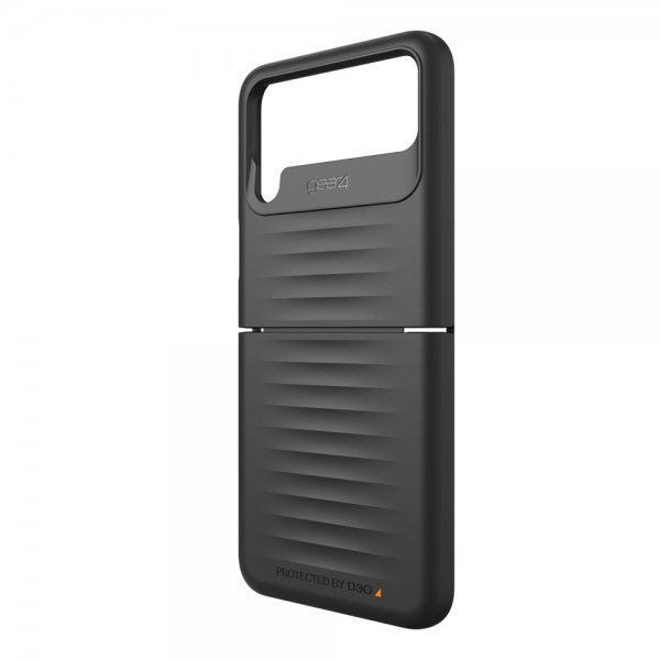 Gear4 Samsung Galaxy Z Flip 4 Deksel Bridgetown Svart