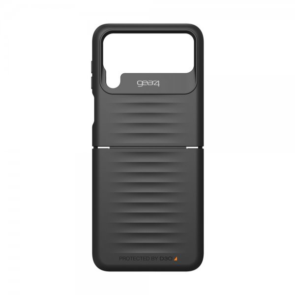 Gear4 Samsung Galaxy Z Flip 4 Deksel Bridgetown Svart
