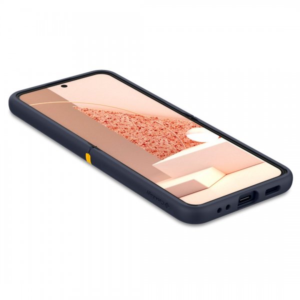 Caseology Samsung Galaxy Z Flip 4 Deksel Nano Pop Blueberry Navy