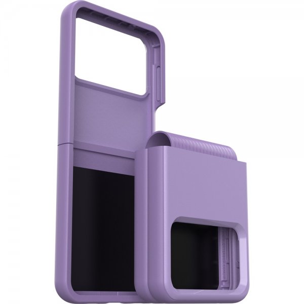 Otterbox Samsung Galaxy Z Flip 4 Deksel Symmetry Flex I Lilac You
