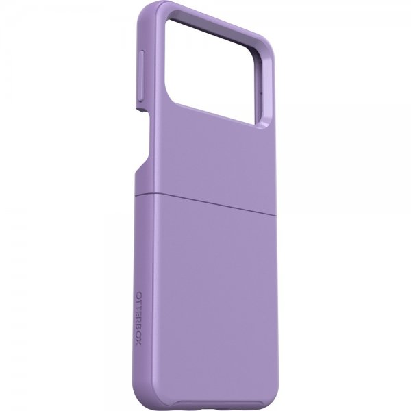Otterbox Samsung Galaxy Z Flip 4 Deksel Symmetry Flex I Lilac You