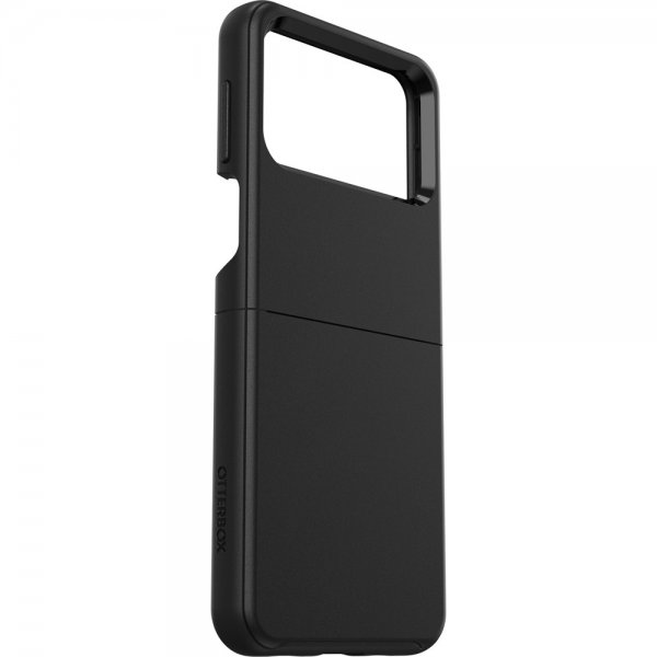 Otterbox Samsung Galaxy Z Flip 4 Deksel Symmetry Flex Svart