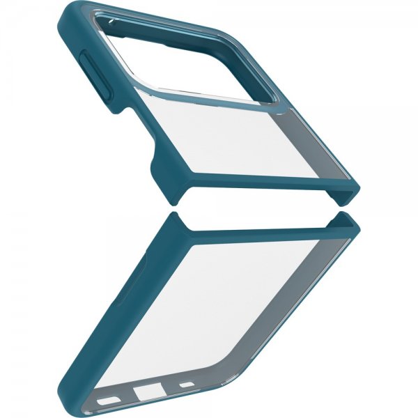 Otterbox Samsung Galaxy Z Flip 4 Deksel Thin Flex Pacific Reef