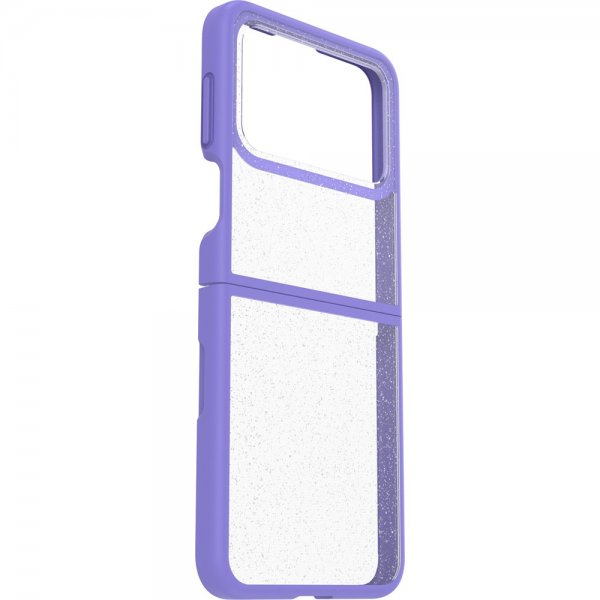 Otterbox Samsung Galaxy Z Flip 4 Deksel Thin Flex Sparkle Purplexing