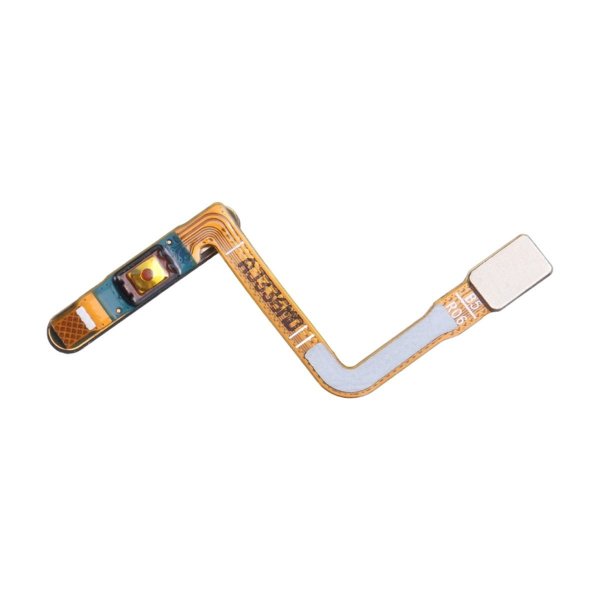 Samsung Galaxy Z Flip 5 Fingeravtrykksleser Flexkabel - Gull