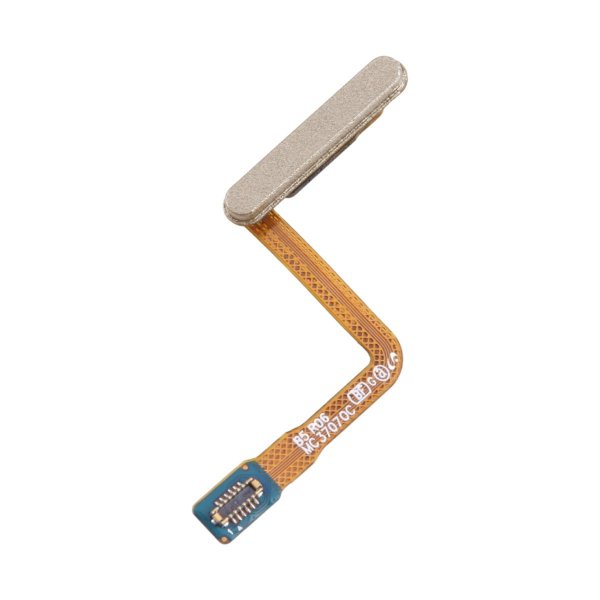 Samsung Galaxy Z Flip 5 Fingeravtrykksleser Flexkabel - Gull