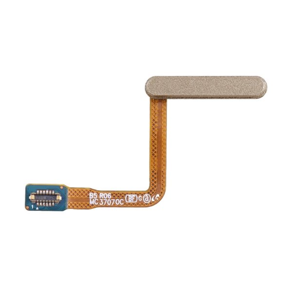 Samsung Galaxy Z Flip 5 Fingeravtrykksleser Flexkabel - Gull