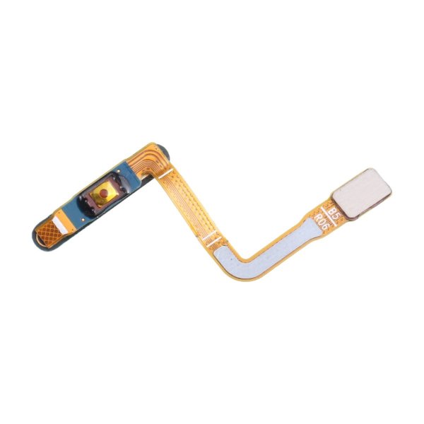 Samsung Galaxy Z Flip 5 Fingeravtrykksleser Flexkabel - Svart