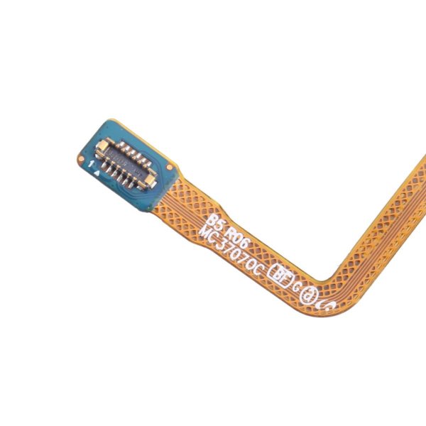 Samsung Galaxy Z Flip 5 Fingeravtrykksleser Flexkabel - Svart