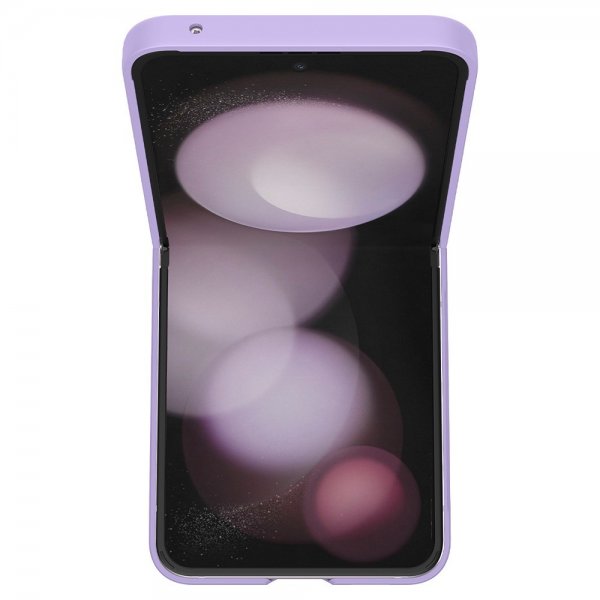 Spigen Samsung Galaxy Z Flip 5 Deksel Air Skin Rose Purple