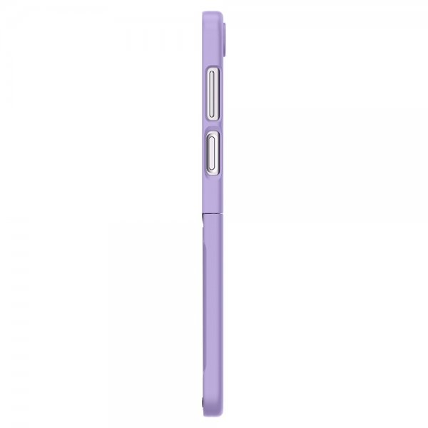 Spigen Samsung Galaxy Z Flip 5 Deksel Air Skin Rose Purple
