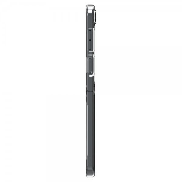 Spigen Samsung Galaxy Z Flip 5 Deksel AirSkin Crystal Clear