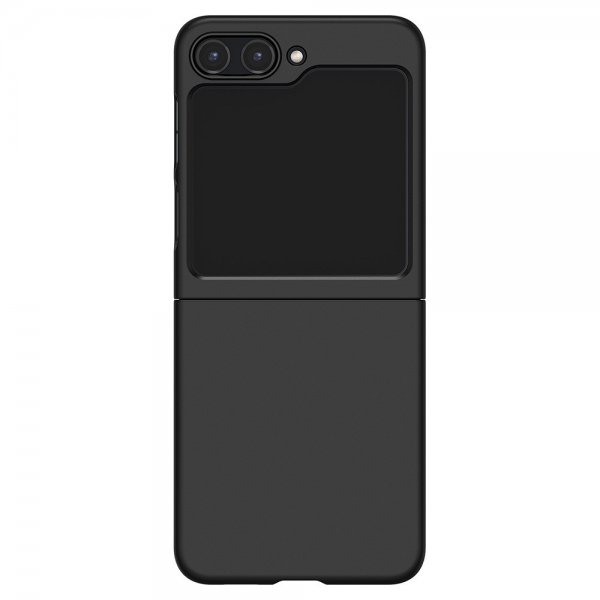 Spigen Samsung Galaxy Z Flip 5 Deksel AirSkin Svart