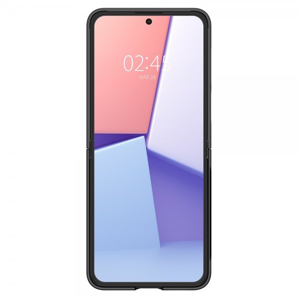 Spigen Samsung Galaxy Z Flip 5 Deksel AirSkin Svart