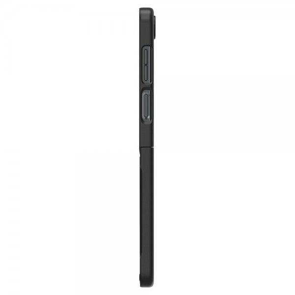 Spigen Samsung Galaxy Z Flip 5 Deksel AirSkin Svart