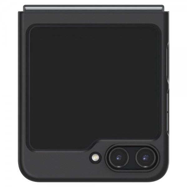 Spigen Samsung Galaxy Z Flip 5 Deksel AirSkin Svart