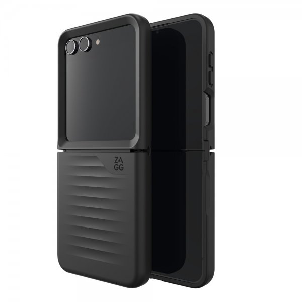 Zagg Samsung Galaxy Z Flip 5 Deksel Bridgetown Svart