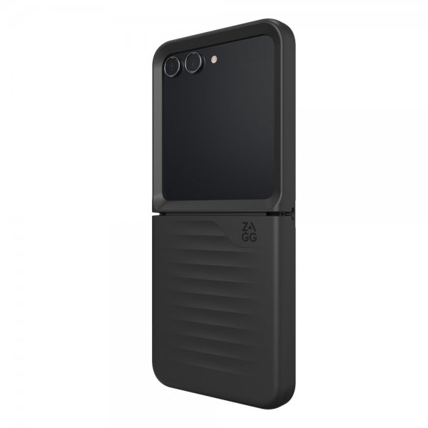 Zagg Samsung Galaxy Z Flip 5 Deksel Bridgetown Svart