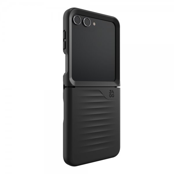 Zagg Samsung Galaxy Z Flip 5 Deksel Bridgetown Svart