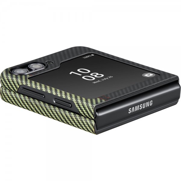 Pitaka Samsung Galaxy Z Flip 5 Deksel MagEZ Case 3 Overture