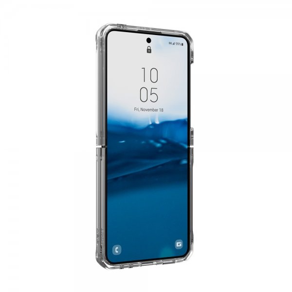 Urban Armor Gear (UAG) Samsung Galaxy Z Flip 5 Deksel Plyo Ice
