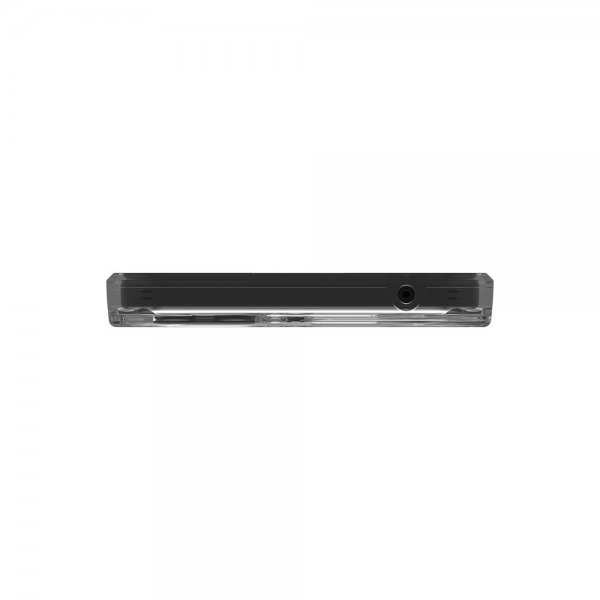 Urban Armor Gear (UAG) Samsung Galaxy Z Flip 5 Deksel Plyo Pro MagSafe Ice/Silver