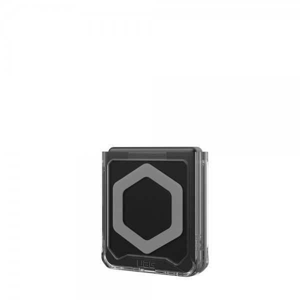 Urban Armor Gear (UAG) Samsung Galaxy Z Flip 5 Deksel Plyo Pro MagSafe Ice/Silver